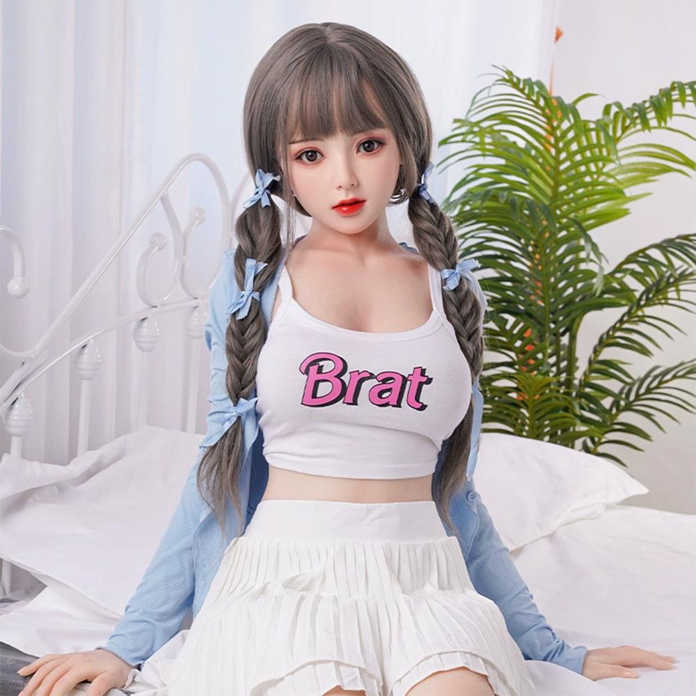 Neloty 125cm Sex Doll TPE  Life Size Big Breast Vagina & Anal Masturbation Adult Sex Toys for Man EU|US IN Stock Can Stand Up