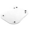 For Thermomix TM5 TM6 Sliding Pad Anti-fouling Pad Accessories Mobile Table Pad Stand Mixer Cooker Acrylic Sliding Board