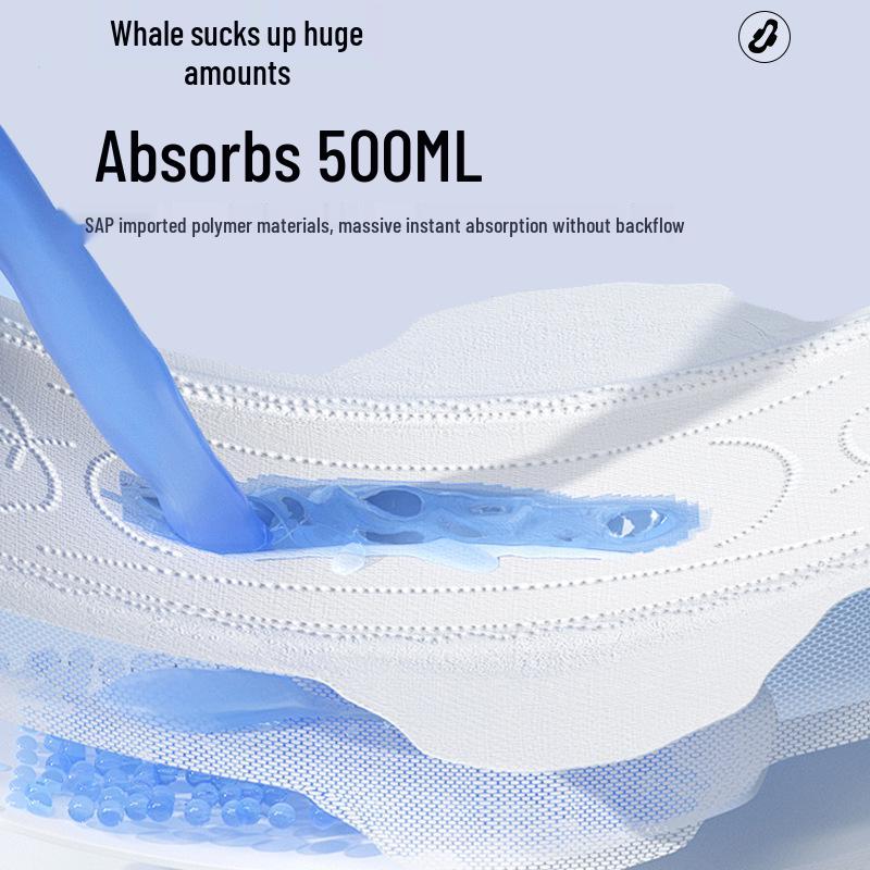 Звезда Бай Бэй Ай Фэй Полынь Санитарные прокладки: Для дневного и ночного использования, Очень длинные, Моментальное впитывание, Без протеканий, Сильные выделения, Не раздражающие кожу, Дышащие.