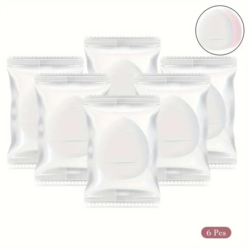 Foundation Tool Mini Size Cosmetic Puff Thumb Air Cushion Puff Sponge Puff Highlighter Blender