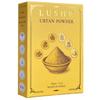 Порошок Убтан LUSHR с Сандалом, Куркумой, Лепестками Розы, Тулси, Нимом и Полноземельем для Всех Типов Кожи | Мгновенно Уменьшает Загар, Придает Сияние | Красн