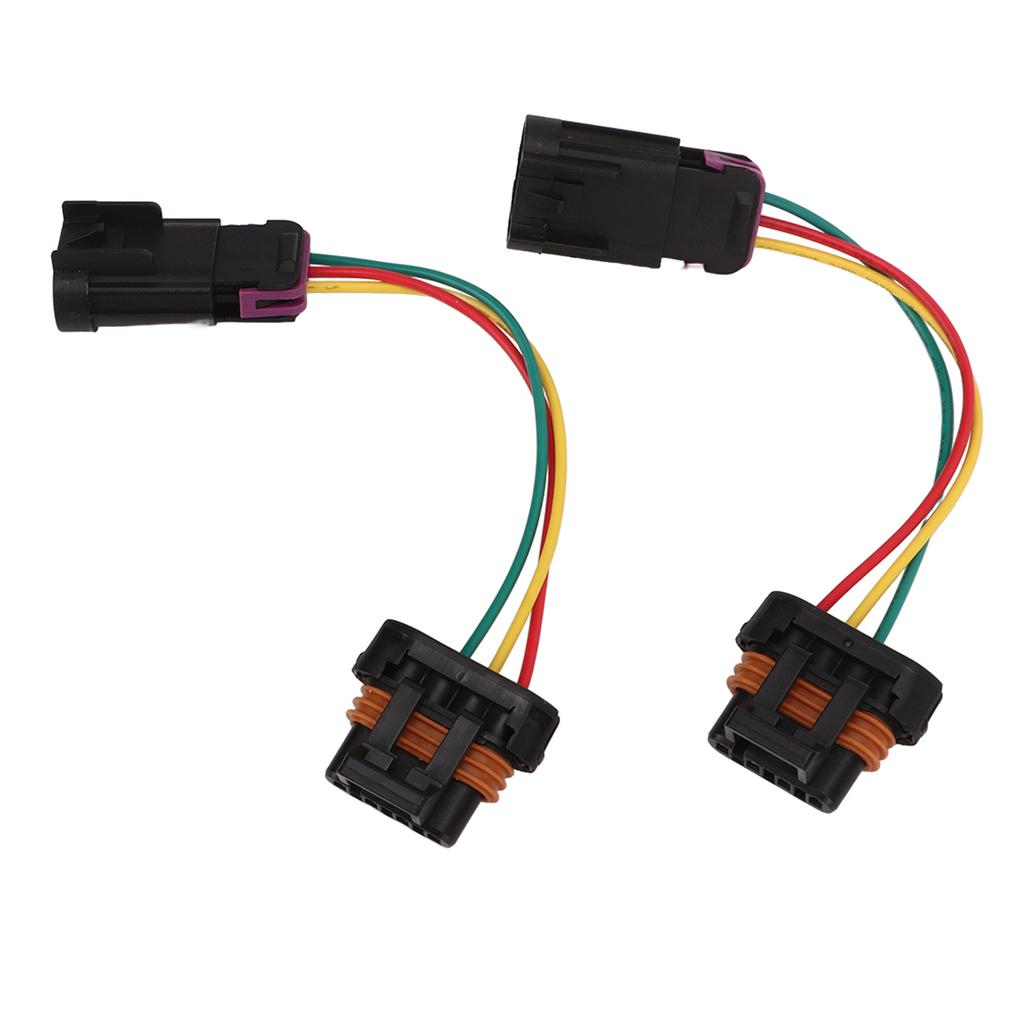 2 шт. Жгут проводов для переоборудования фар, АБС-пластик, замена для Polaris Rzr 800 2011?2014