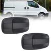 Наружные ручки задней двери для Renault TRAFIC MK2 Vauxhall/Opel VIVARO A83 MK1 Nissan PRIMASTAR X83 2001-2014 8200214656 91168525
