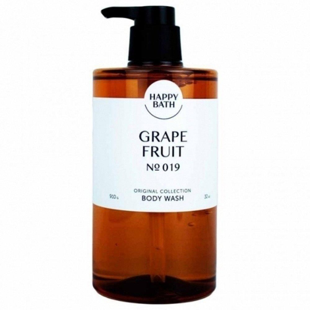 HAPPY BATH Гель для душа Original Collection Грейпфрут 910 г