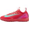 Jr Mercurial Vapor 16 Academy TF Молодежные Ember Glow Aurora Green FQ8284-800