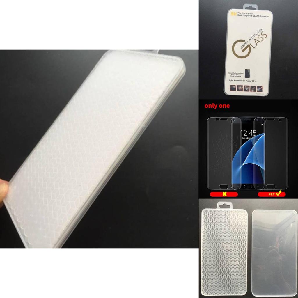 For Samsung Galaxy S7 Edg Tempered Glass Film With Injection Molding Tech And Shockproof Features