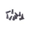 10 шт./лот сапун топливного бака для Stihl Ms170 Ms180 Ms180C 017 018 бензопила Duck Bill Duckbill #0747-313-6810