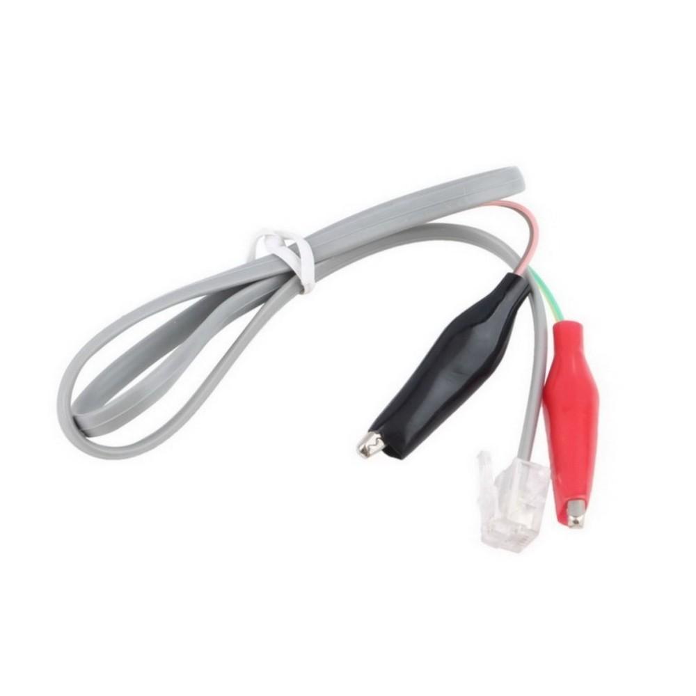 Hot C019 Telephone Phone Butt Tester Lineman Tool Network Cable Set Professional Device C019 Check For Telephone Line Fault