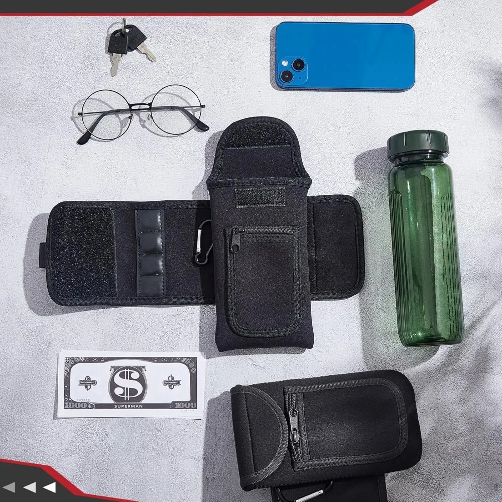 Сумка-слинг для бутылки с водой большой вместимости, регулируемая спортивная сумка для бутылки с водой, сумка для бутылки для спортзала, фитнес