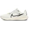 Air Zoom Pegasus 40 Sail Black Women Sneakers Cream Coconut-Milk White DV3854-104