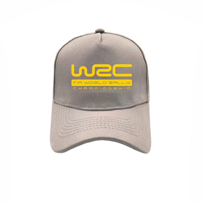 Кепка унисекс WRC Чемпионата мира по ралли, регулируемая, для улицы, WRC Hat MZ-005