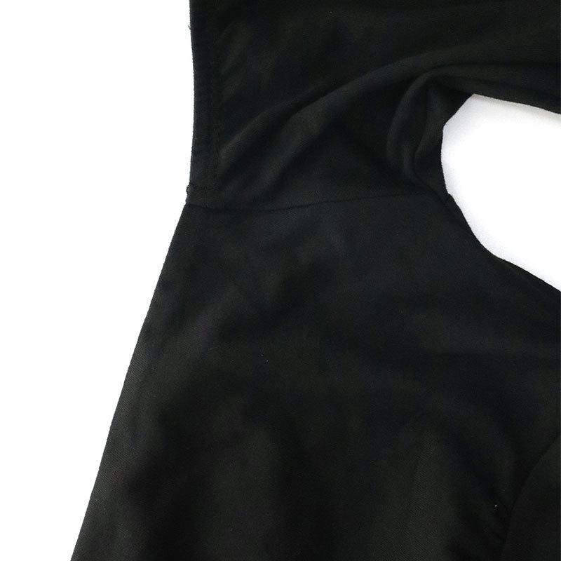 Осеннее женское платье с открытой спиной, открытыми плечами и рукавами-колокольчиками, 2024