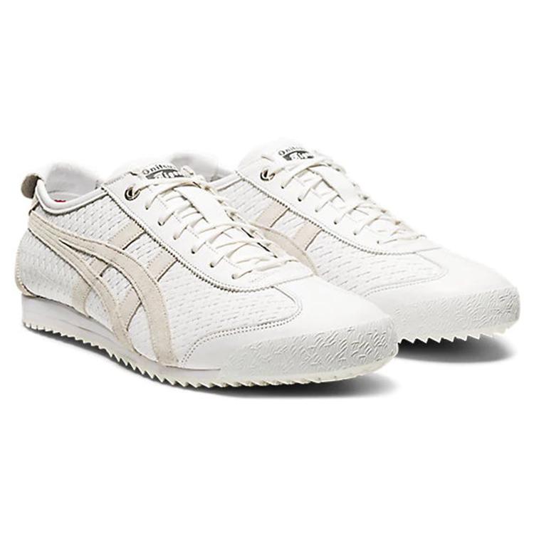 ONITSUKA TIGER Mexico 66 Super Deluxe Белый Бежевый 1183A575-100