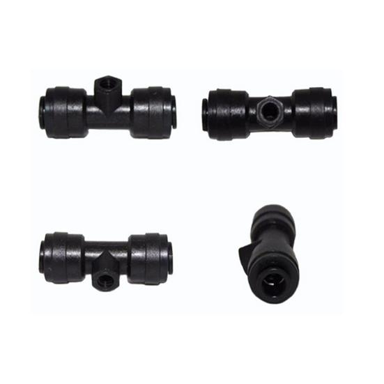 Набор из 42 шт. форсунок для тумана для патио, улицы, сада, система водяного туманообразования для охлаждения