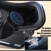 Очки виртуальной реальности VR, 3D-очки, VR-гарнитура Google Cardboard, Поддержка игровых контроллеров