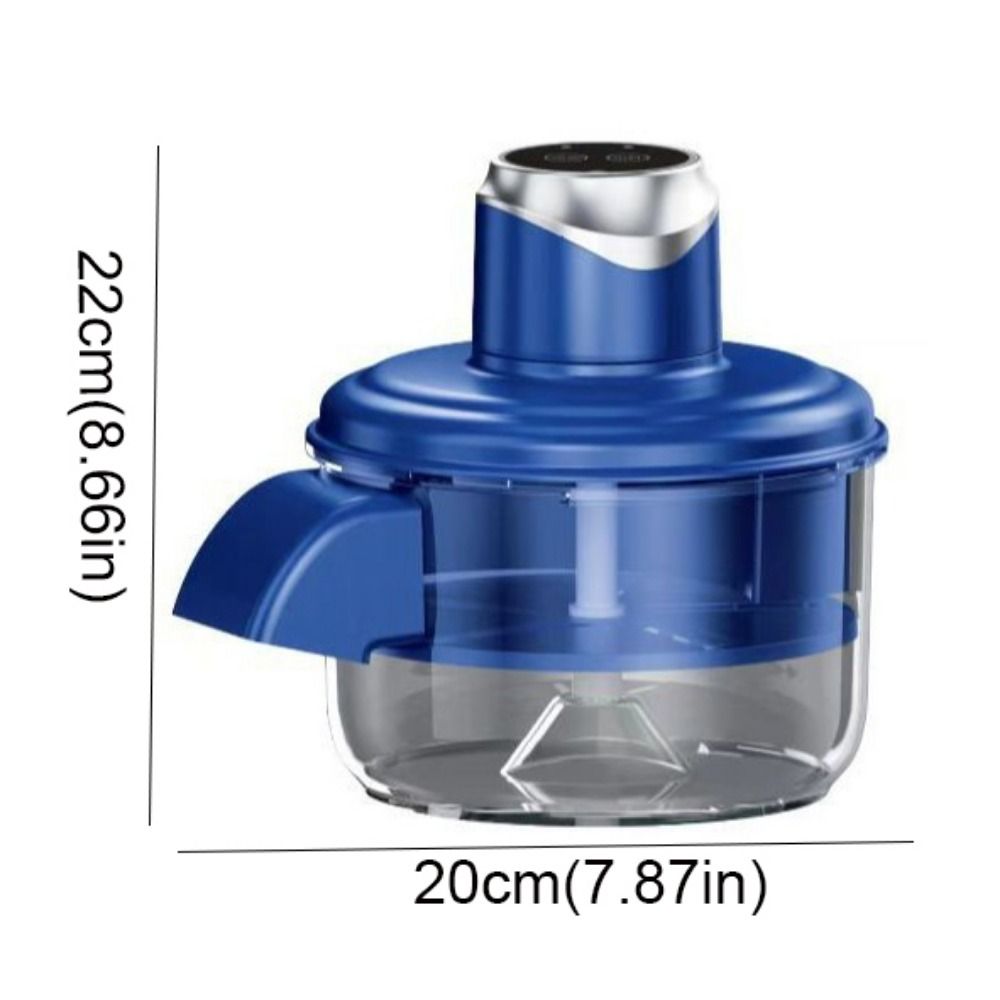 Rechargeable Fruits Peeling Machine Automatic Garlic Peeler Machine  for Plum Peach