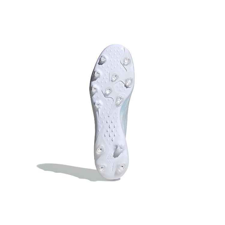 Adidas Бутсы X Speedflow 1 для искусственной травы Мужские футбольные бутсы Бело-синие GW7451