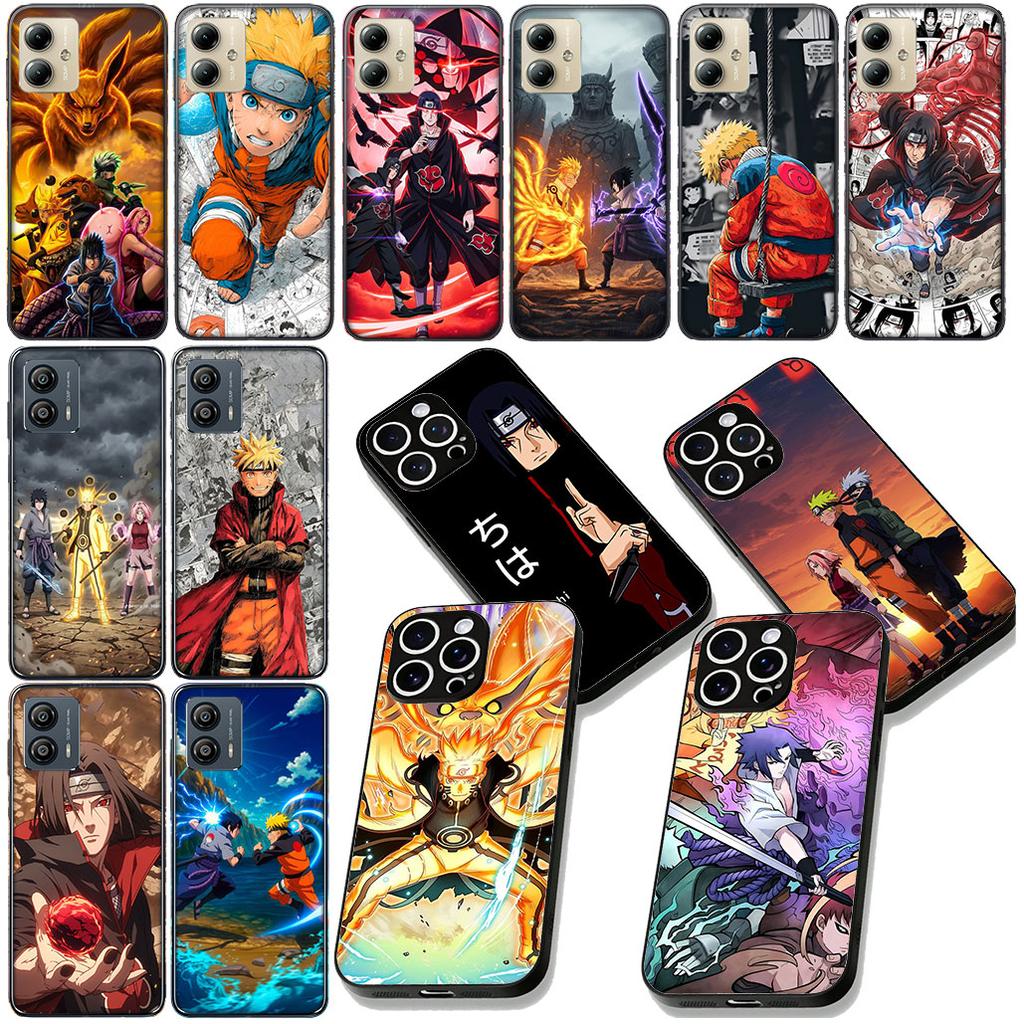 Itachi Uchiha Narutos Sasuke Phone Cover for Huawei P30 P20 Mate 20 Lite Pro Y7 Y6P Y7A 2019 Nova 5T 3I Protective Case