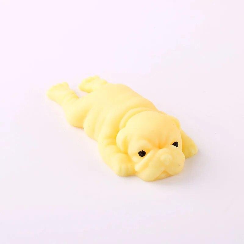 1 шт. мягкие игрушки для собак аниме-фиджет-игрушки головоломка креативная симуляция декомпрессионная игрушка кавайные игрушки для собак снятие стресса подарки на праздники