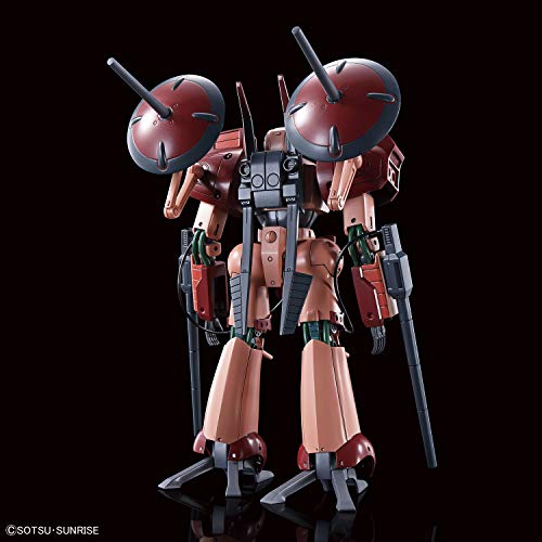 Тяжелый металлический набор L-Gaim A-класса, масштаб 1/144, пластиковая модель 2561795