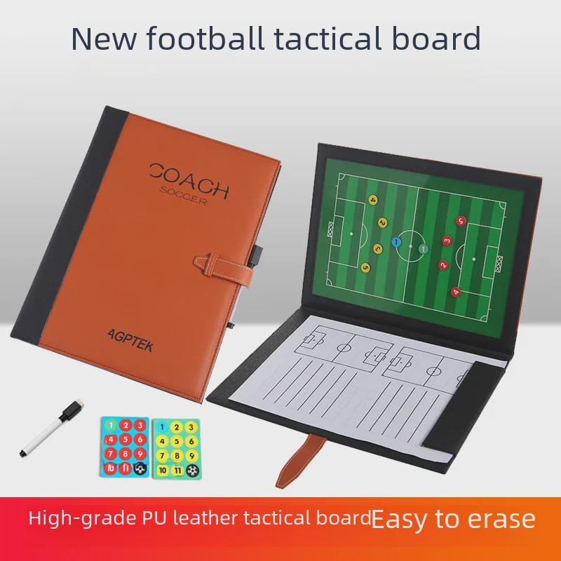 Трансграничная футбольная тактическая доска: Инструмент для обучения тренера с ручкой