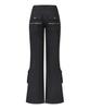 MUCENT Etos Front Cargo Poly Pants