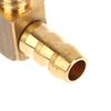 M4/M5/M6 Brass 90 Degree L Type Water Cooling Nozzle Faucet Nipple Connector For Rc Methanol/Gasoline/Brushless Electric Boat