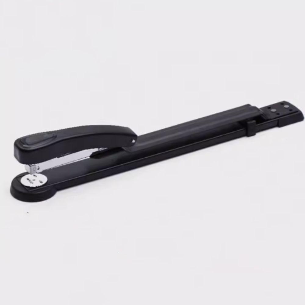 50-Sheet Capacity Long Reach Stapler Thickened Paper Stapler Long Arm Stapler For Booklet