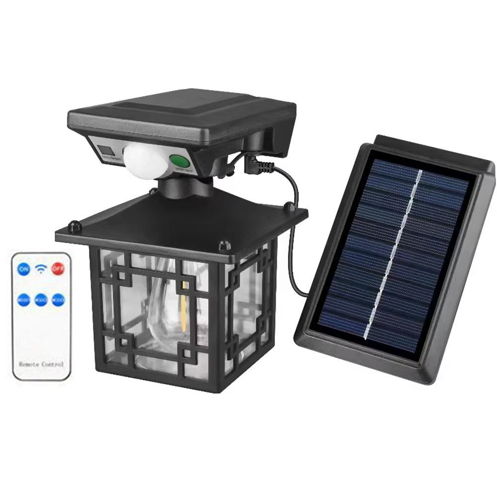 Водонепроницаемый настенный светильник с датчиком движения IP65, 3 режима освещения, сверхяркий, с интеллектуальным датчиком, настенный бра, простая установка