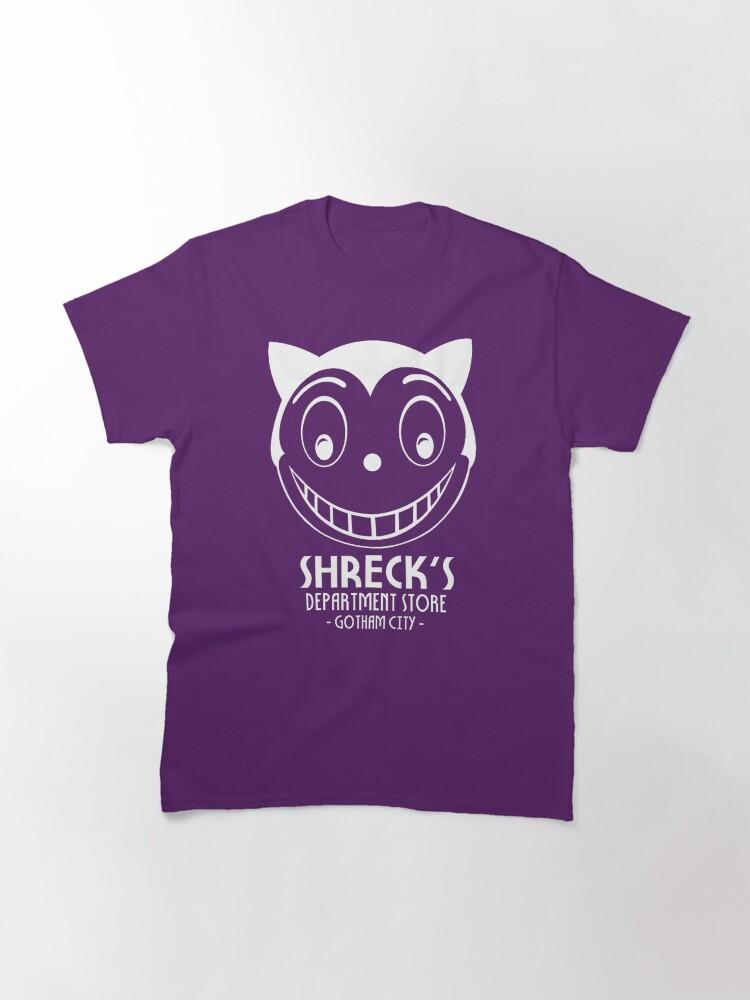 Despicable Me Shreck_s Department Store Classic T-Shirt