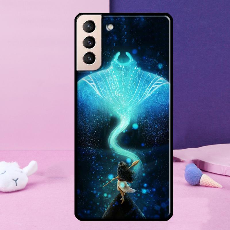 Чехол для телефона с изображением ската для Samsung Galaxy S25 Ultra S24 Ultra S9 S10 S20 S21 S22 Plus S23 S24 FE