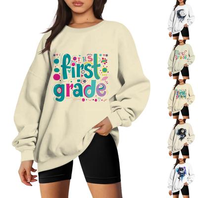 Женская модная толстовка с капюшоном и длинным рукавом с принтом листьев регби