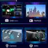 IPS Android Автомагнитола Стерео для Nissan с GPS Навигацией Головное Устройство Зеркальное Отображение Бесплатно 10-дюймовый X-Trail/T32/Qashqai/J11/T31/J10 2013-2017 Головное Устройство, Carplay, WIF,