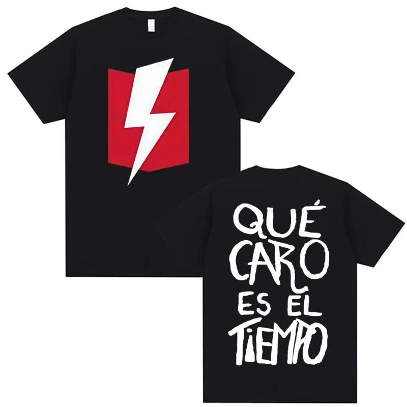 Dani Martin Ptos Anos Graphic T-shirts Men Women Fashion Classic Trend Tee Shirt Man High Quality Oversized Cotton T Shirts