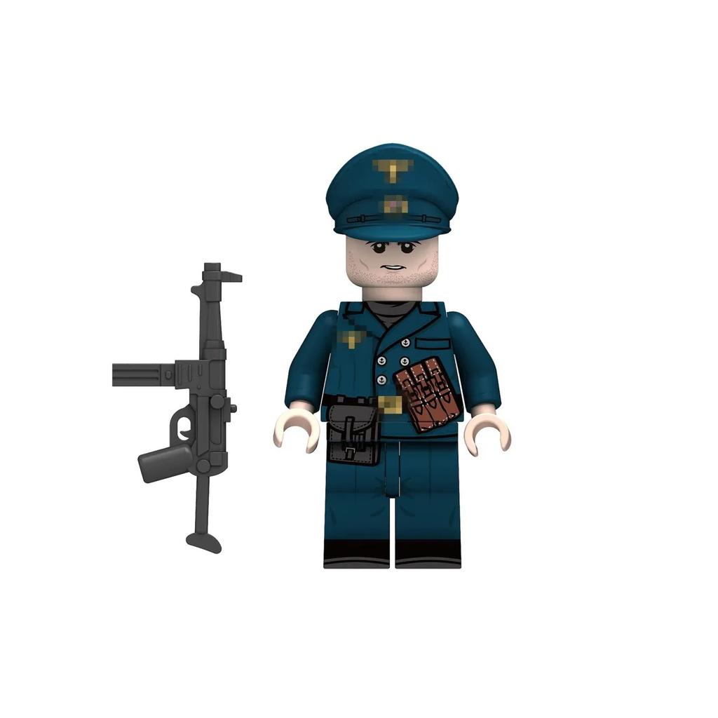 Коллекция Военная Война Легион Сборные Строительные Блоки Игрушки