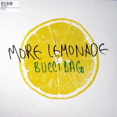 12-дюймовая пластинка BUCCI BAG - More Lemonade ECB62 Southern Fried  2004 UK Dance & Electronica Б/У