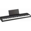 KORG B2N Digital Piano, 88 Keys, Light Touch Keyboard, Damper Pedal and Music Stand Included