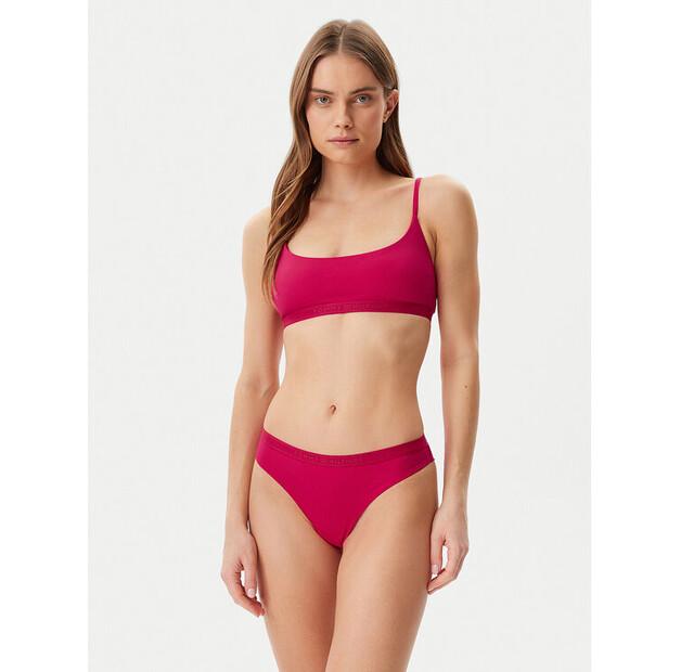Топ раздельного купальника Tommy Hilfiger UW0UW05803