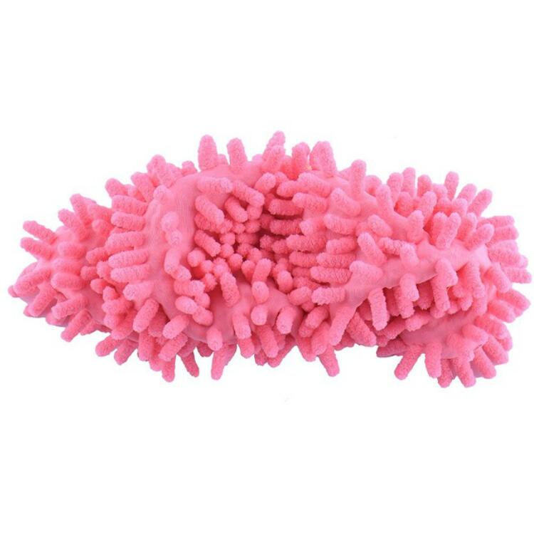 Dust Mop Slipper Lazy Dusting Cleaning Foot Sock Shoe Polishing Cover Cleaner Household Cleaning