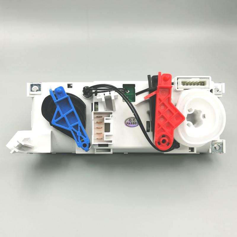 ОЕ:DS660003 BC01771053032C 377820045D 5X0820045 Панель управления климатом кондиционером и отопителем AC Heater Panel Climate Control Assy Для VW GOL COUNTRY Gol Parati Saveiro