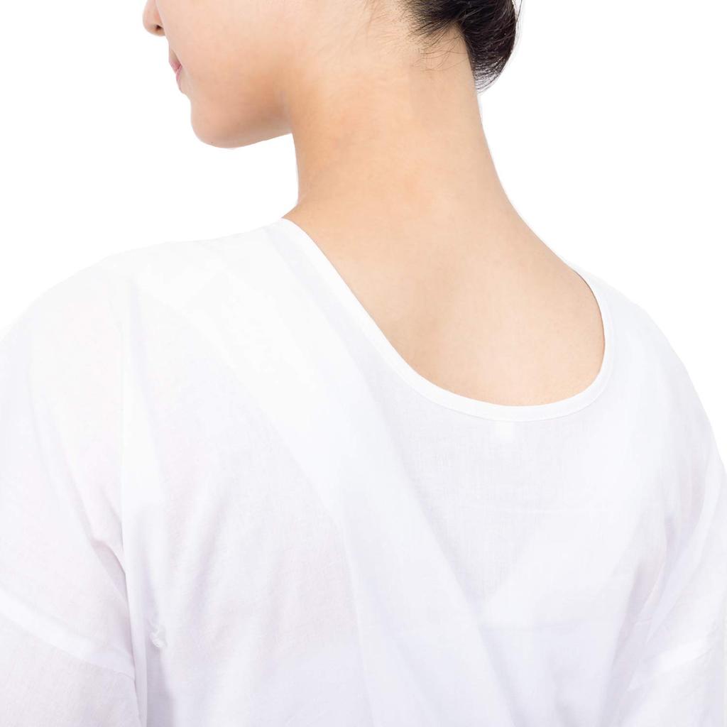 Washable Underwear Kimono Slip All Year Round 03 [KYOETSU] Women's (M)