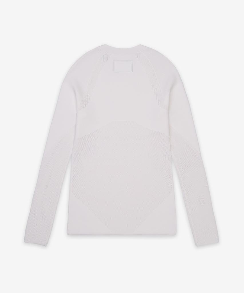 HELMUT LANG Спортивный топ-футболка - Белый / P02Hw704100