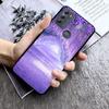 Чехол для телефона с фиолетовым цветком для Moto G84 G23 G24 G31 G32 G41 G51 G52 G53 G54 G71 G82 G42 G62 G200 G Play G Stylus