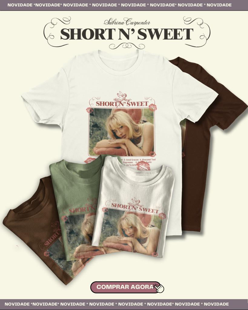 Футболка Поп-певица Мужская Женская Оверсайз Y2k SABRINA CARPENTER Графическая Хип-хоп Высокая Мужская Женская Одежда Топ Футболка Унисекс