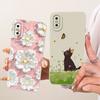 Чехол для iPhone XS Max Чехол Модный Мультяшный Милый Забавный Расписной Силиконовый Чехол для Телефона A1921 A2101 A2102 A2104