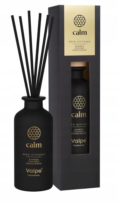 Valpe Dyfuzor Zapachowy Z Patyczkami Calm Vd-003-389