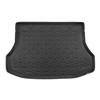 Tapis De Coffre - SCOUTT - Kia Sorento 2002-2009 - TPE Caoutchouc - 100% Imperméable - Antidérapant