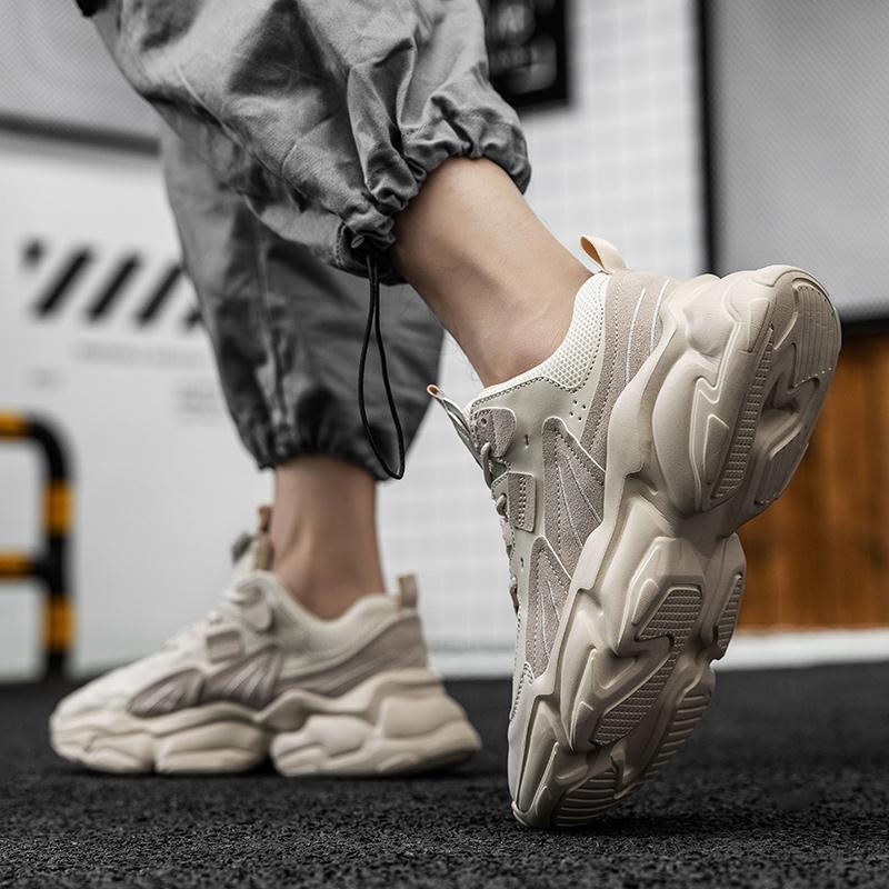 Shoes Men Sneakers Male Casual Mens Shoes Tenis Luxury Shoes Trainer Race Breathable Shoes Fashion Loafers Running Shoes for Men