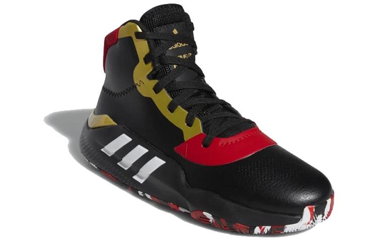 adidas Pro Bounce 2019 'Черный Алый' EH2394