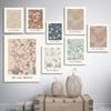 Prints And Posters William Morris Famous Canvas Painting Abstract Style Wall Pictures For Living Room Bedroom Underground Decor